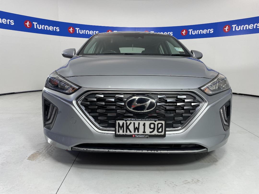 Photo '2' of Hyundai Ioniq