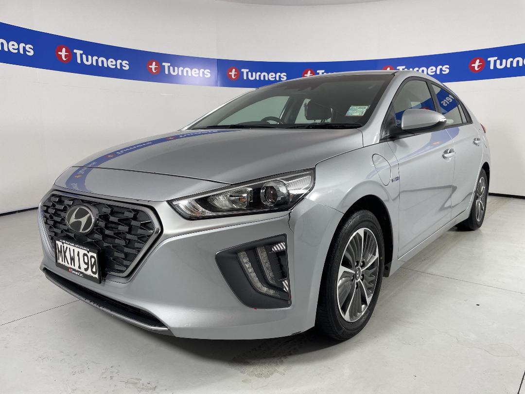 Photo '4' of Hyundai Ioniq
