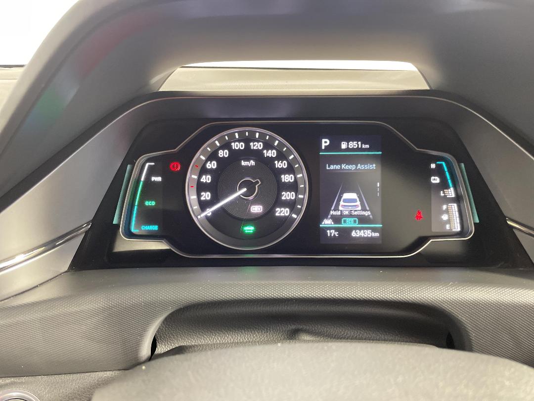 Photo '21' of Hyundai Ioniq