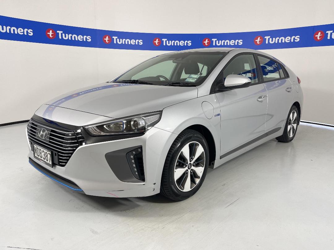 Photo '4' of Hyundai Ioniq