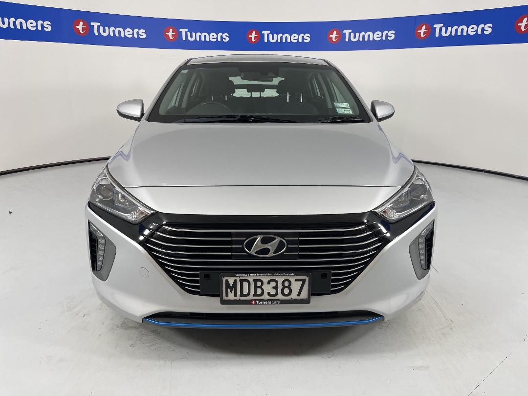 Photo '2' of Hyundai Ioniq