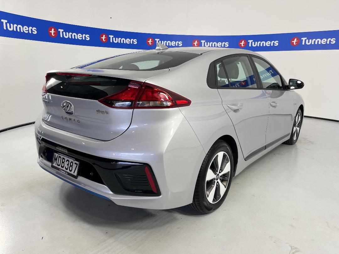 Photo '7' of Hyundai Ioniq