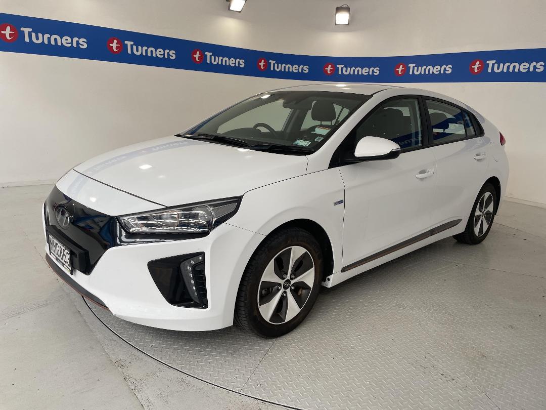 Photo '4' of Hyundai Ioniq Photo '4' of Hyundai Ioniq