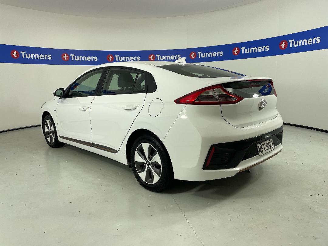 Photo '5' of Hyundai Ioniq