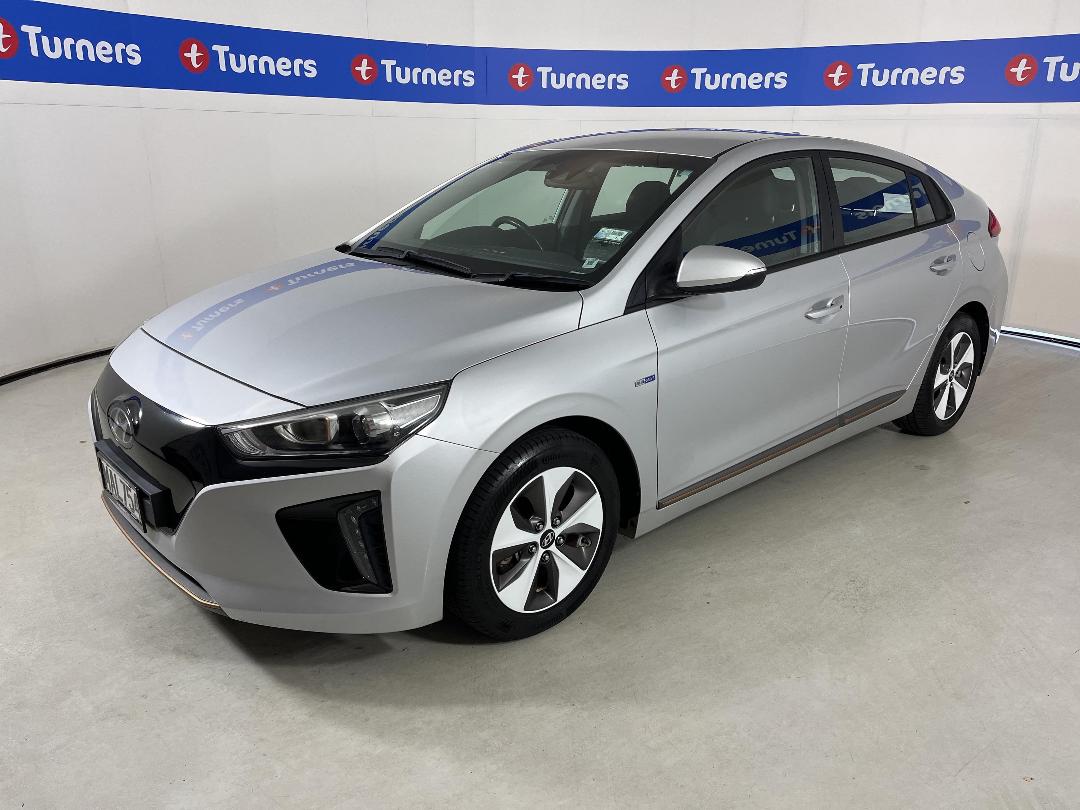 Photo '4' of Hyundai Ioniq