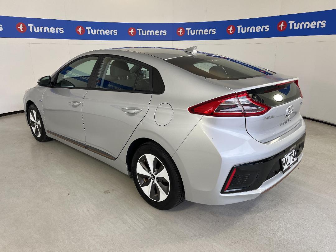 Photo '5' of Hyundai Ioniq