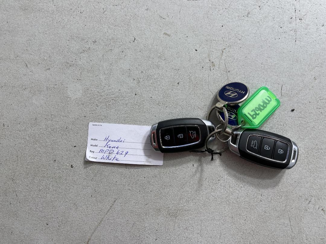 Photo '22' of Hyundai Kona