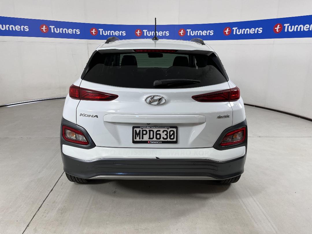 Photo '6' of Hyundai Kona