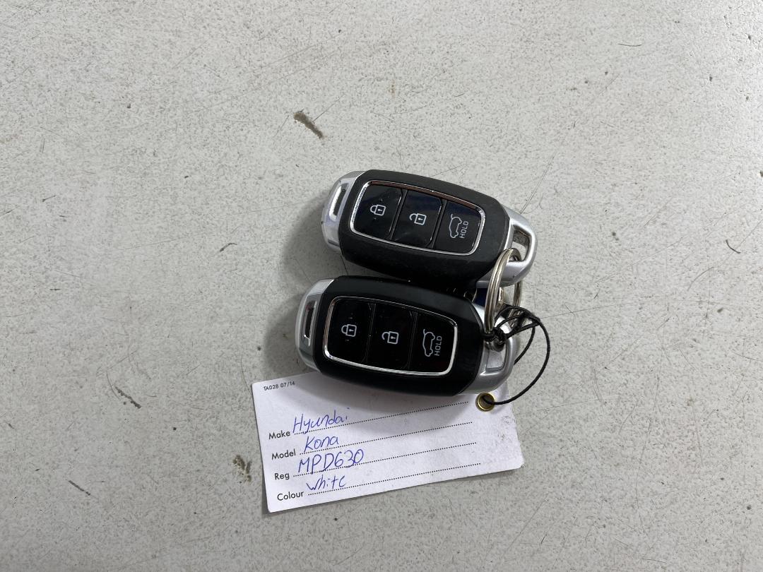 Photo '22' of Hyundai Kona