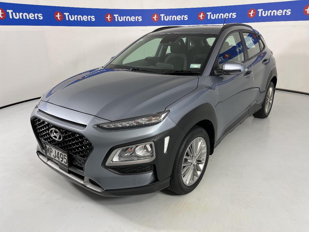 Photo '4' of Hyundai Kona Photo '4' of Hyundai Kona