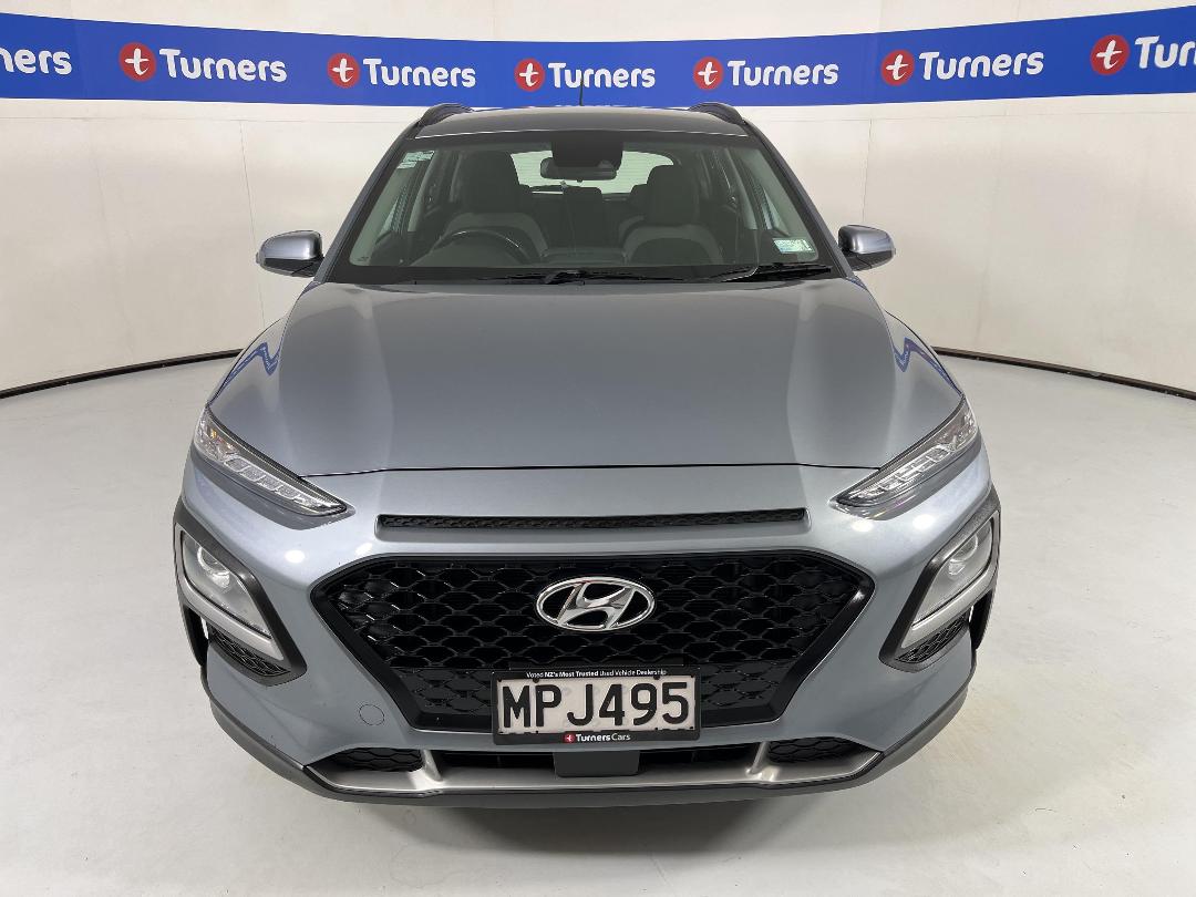 Photo '2' of Hyundai Kona Photo '2' of Hyundai Kona