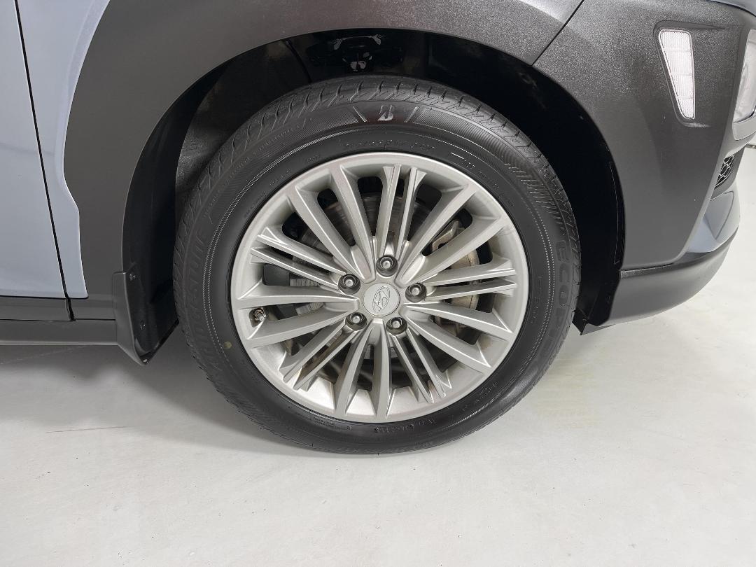 Photo '9' of Hyundai Kona Photo '9' of Hyundai Kona