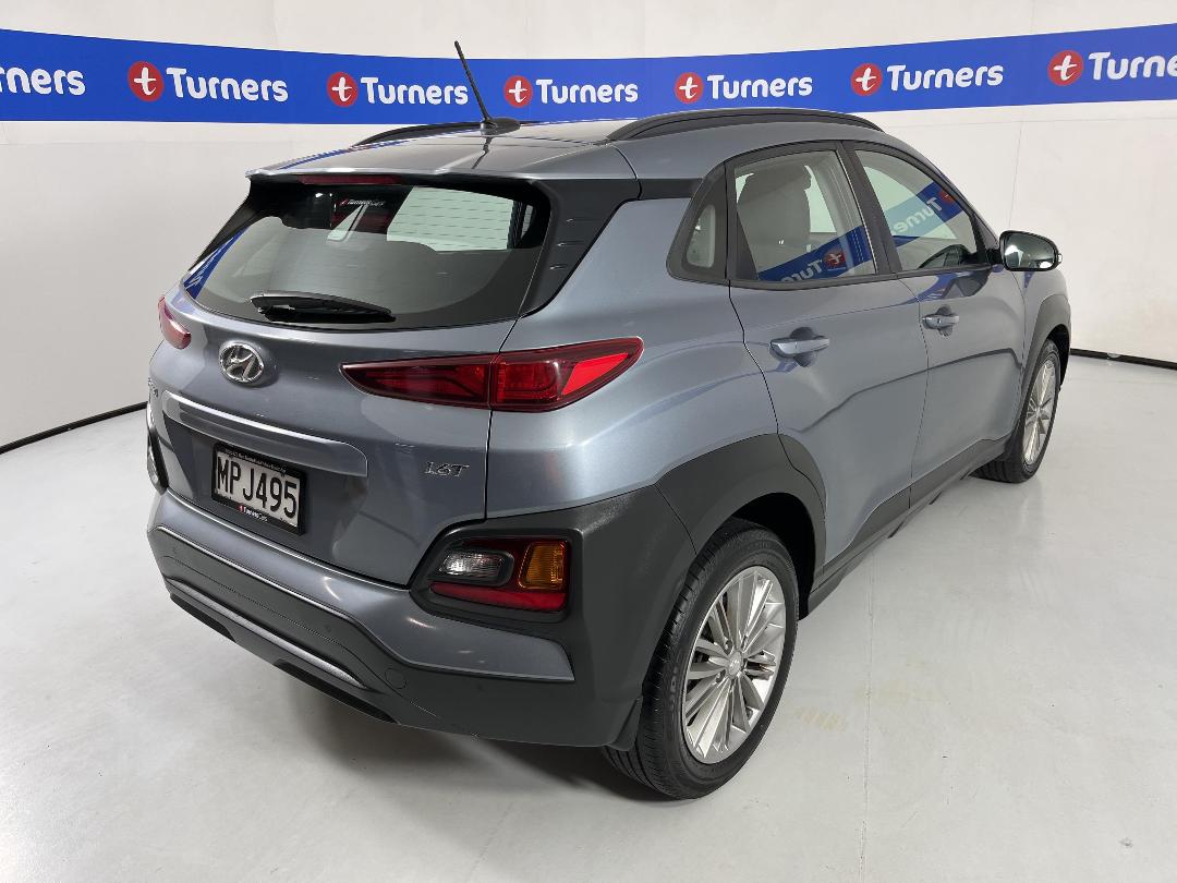 Photo '7' of Hyundai Kona Photo '7' of Hyundai Kona