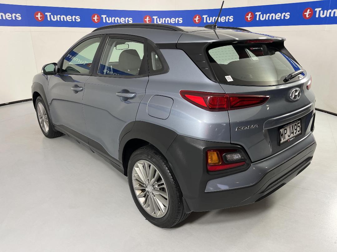 Photo '5' of Hyundai Kona Photo '5' of Hyundai Kona