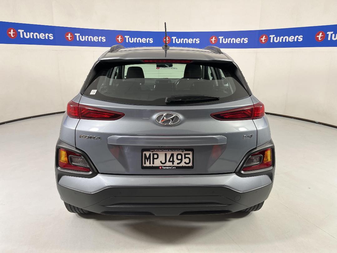 Photo '6' of Hyundai Kona Photo '6' of Hyundai Kona