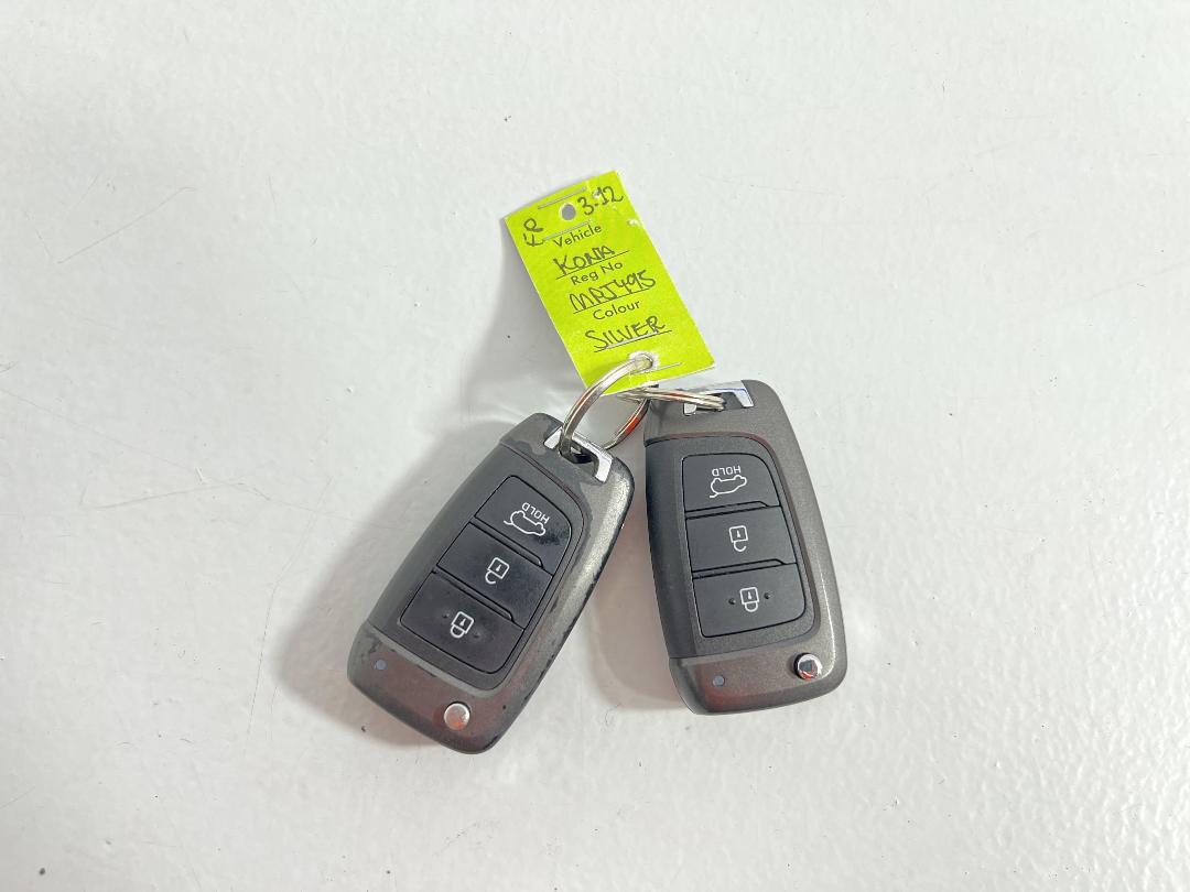 Photo '22' of Hyundai Kona Photo '22' of Hyundai Kona