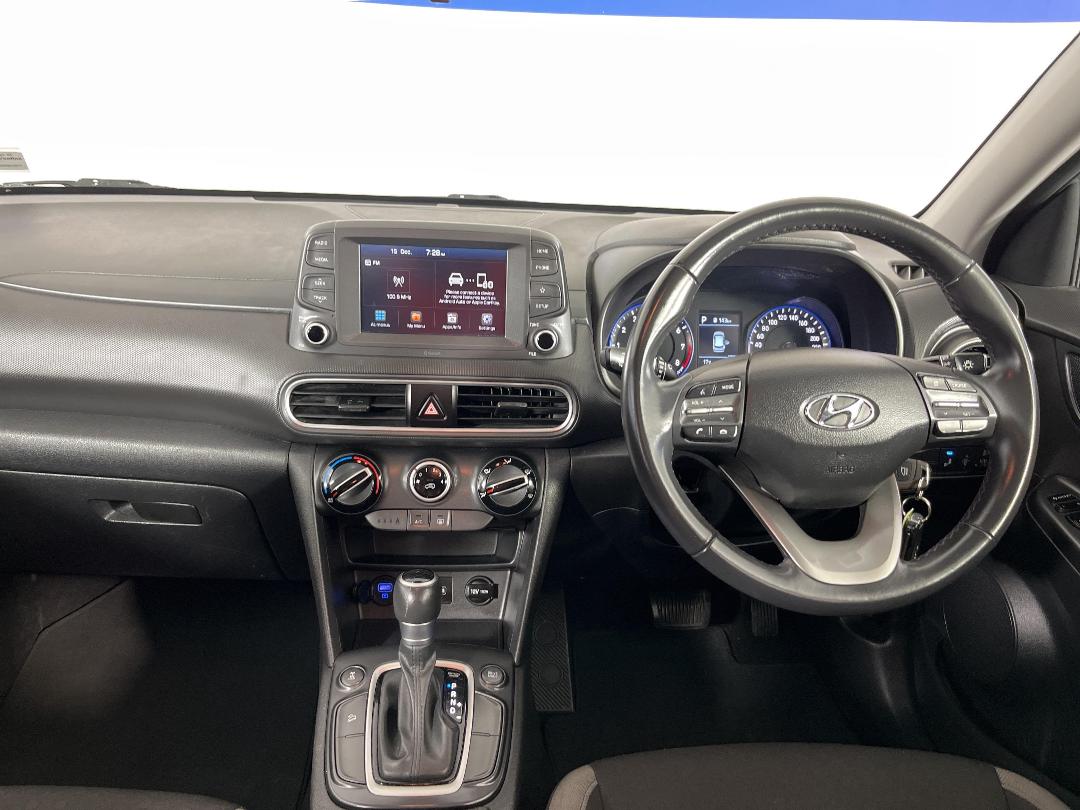 Photo '17' of Hyundai Kona Photo '17' of Hyundai Kona