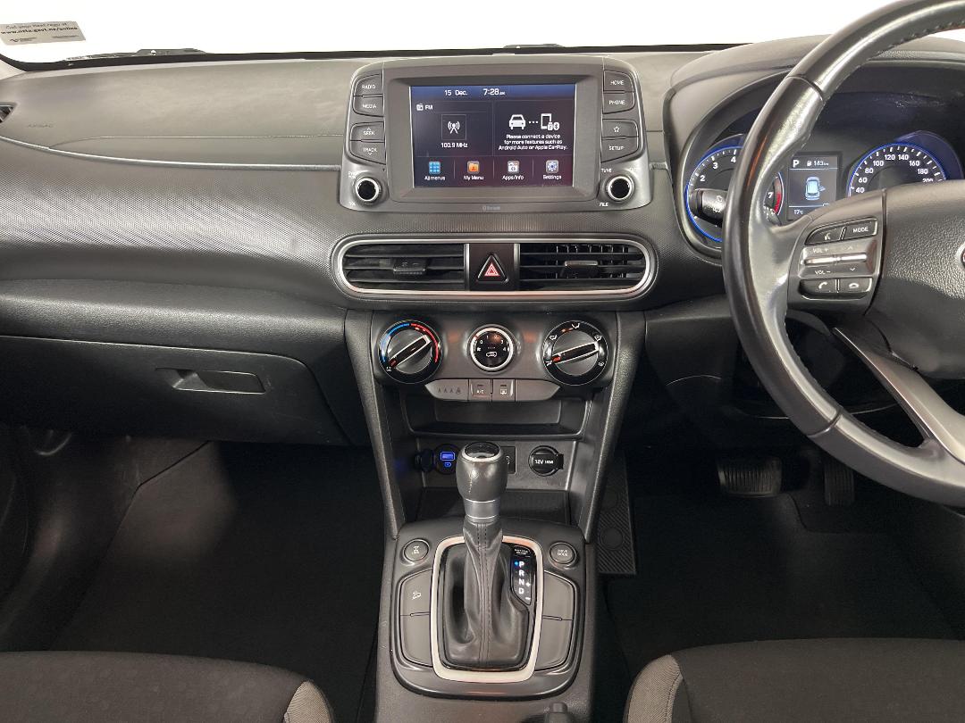 Photo '18' of Hyundai Kona Photo '18' of Hyundai Kona