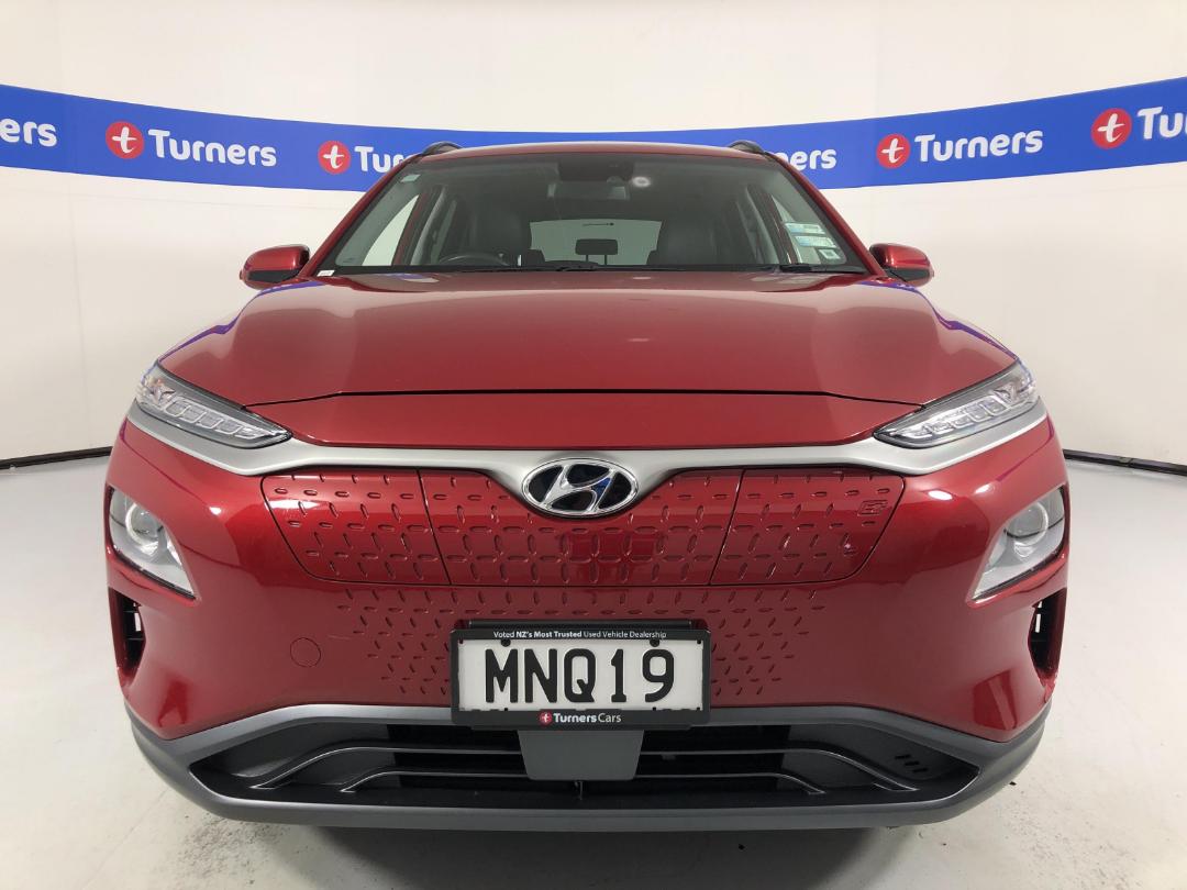 Photo '2' of Hyundai Kona EV 64KWH Photo '2' of Hyundai Kona EV 64KWH