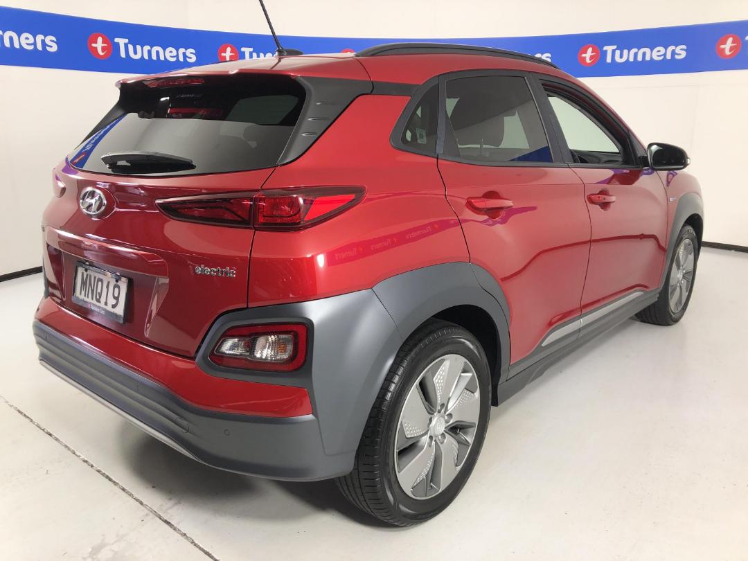 Photo '6' of Hyundai Kona EV 64KWH Photo '6' of Hyundai Kona EV 64KWH
