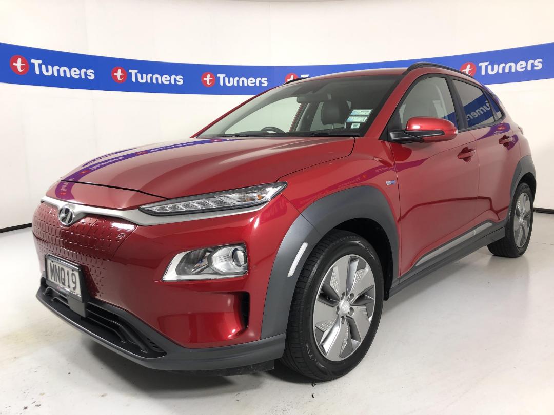 Photo '3' of Hyundai Kona EV 64KWH Photo '3' of Hyundai Kona EV 64KWH