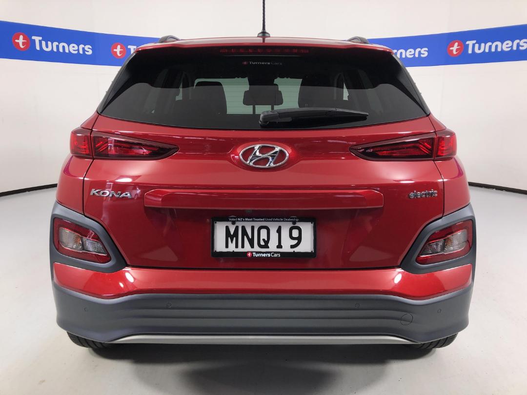 Photo '5' of Hyundai Kona EV 64KWH Photo '5' of Hyundai Kona EV 64KWH