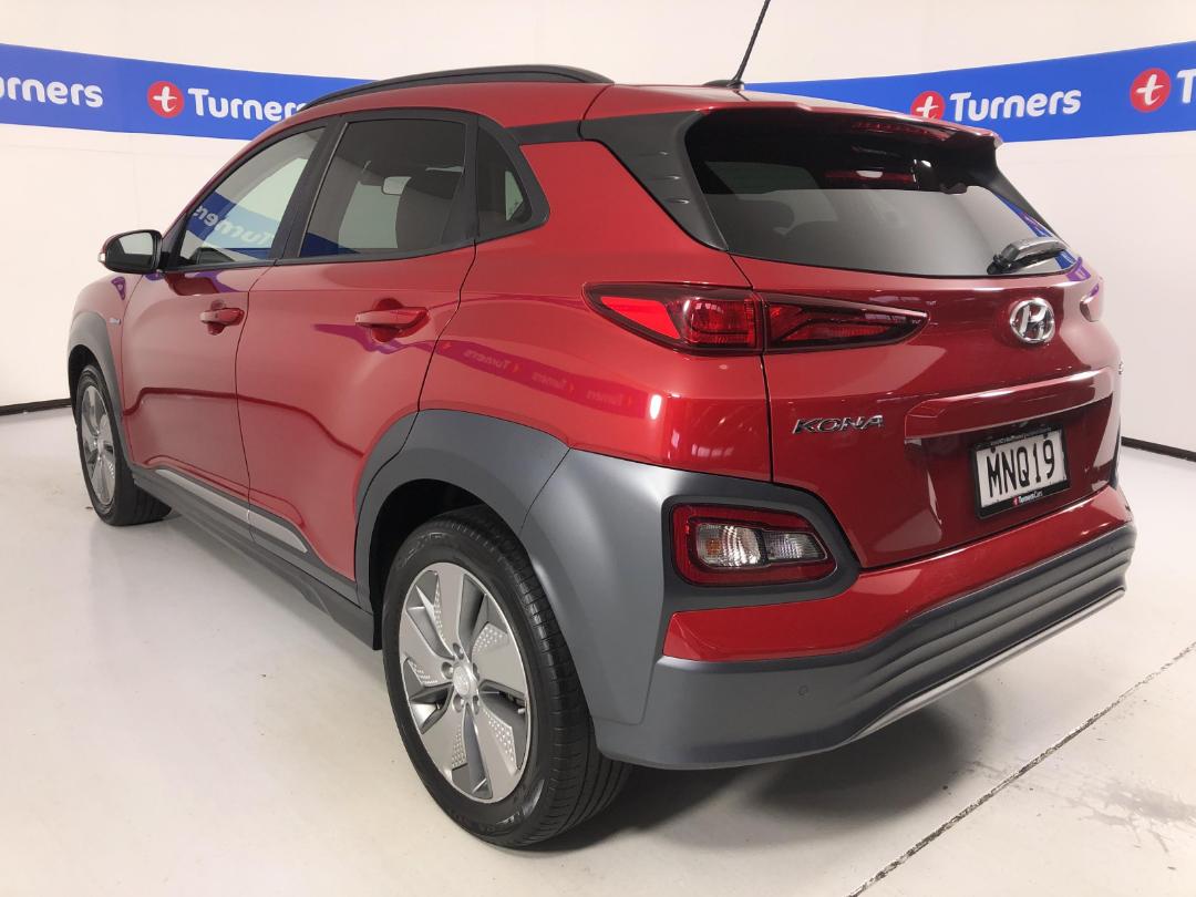 Photo '4' of Hyundai Kona EV 64KWH Photo '4' of Hyundai Kona EV 64KWH