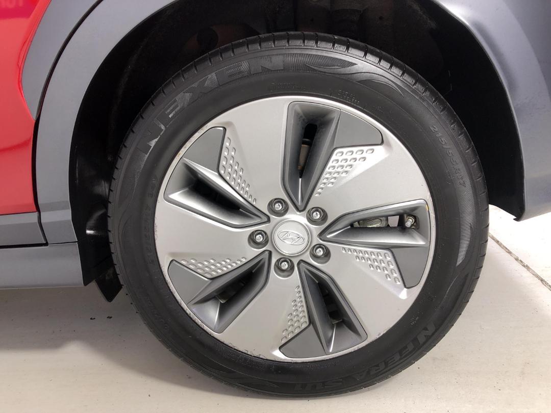 Photo '9' of Hyundai Kona EV 64KWH Photo '9' of Hyundai Kona EV 64KWH