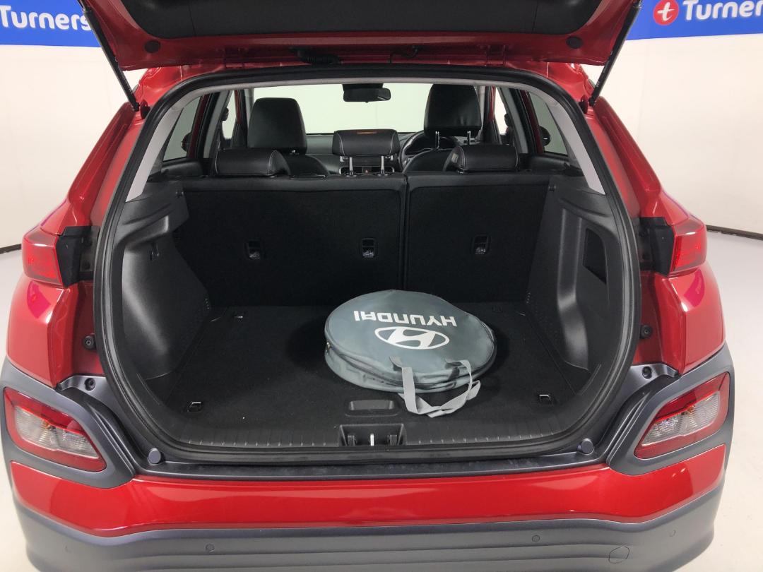 Photo '12' of Hyundai Kona EV 64KWH Photo '12' of Hyundai Kona EV 64KWH
