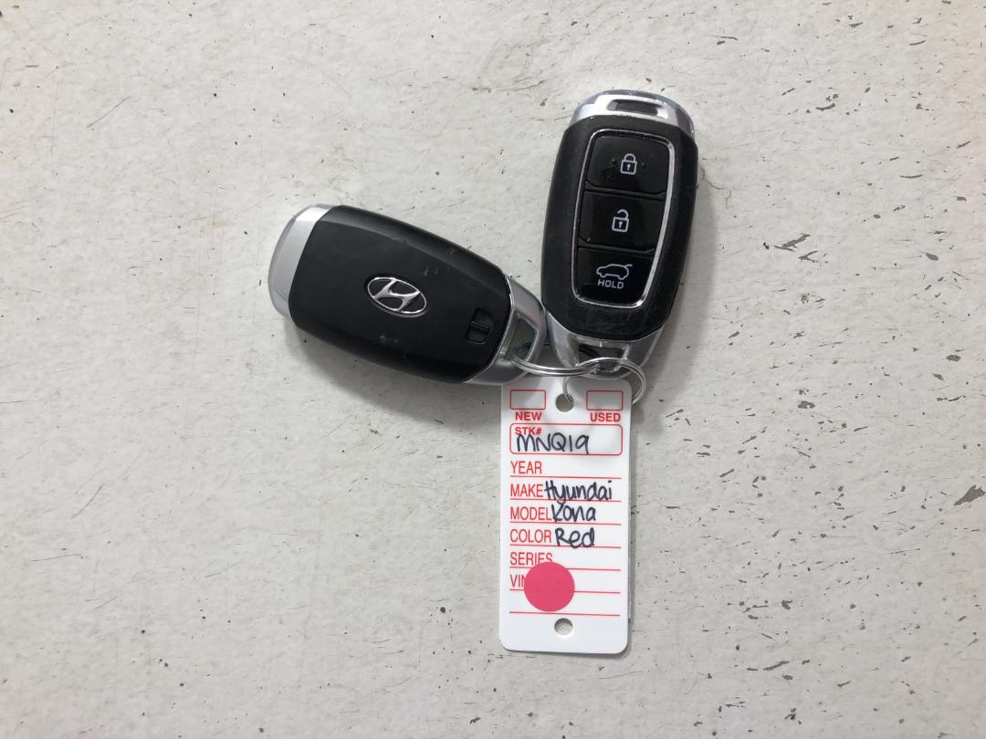 Photo '20' of Hyundai Kona EV 64KWH Photo '20' of Hyundai Kona EV 64KWH