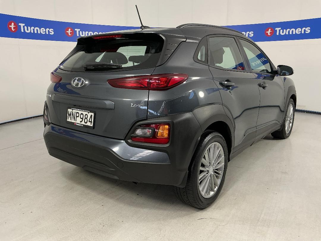 Photo '7' of Hyundai Kona