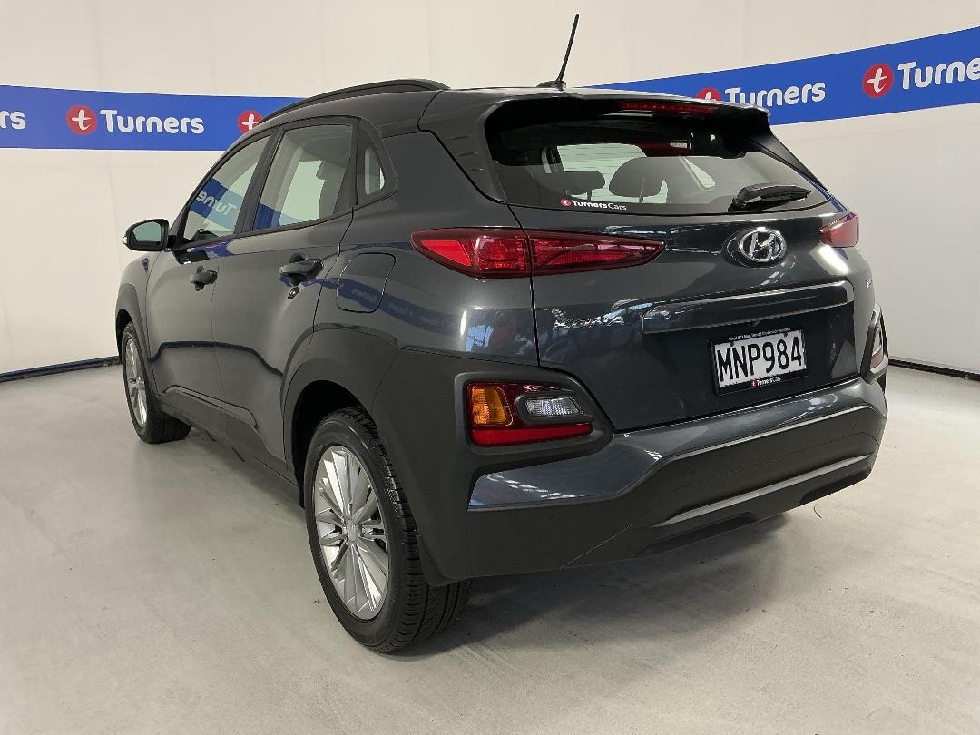 Photo '5' of Hyundai Kona