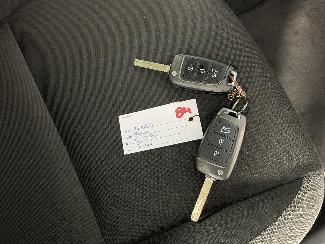 Photo '22' of Hyundai Kona