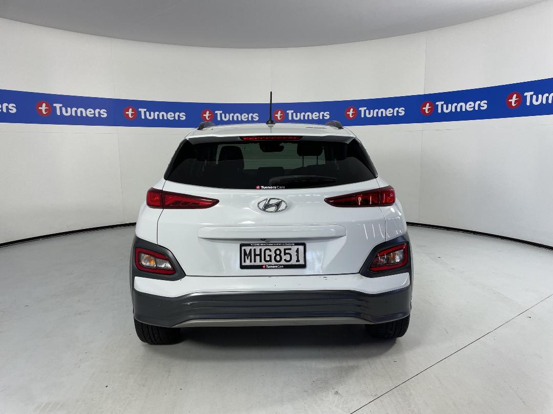 Photo '6' of Hyundai Kona