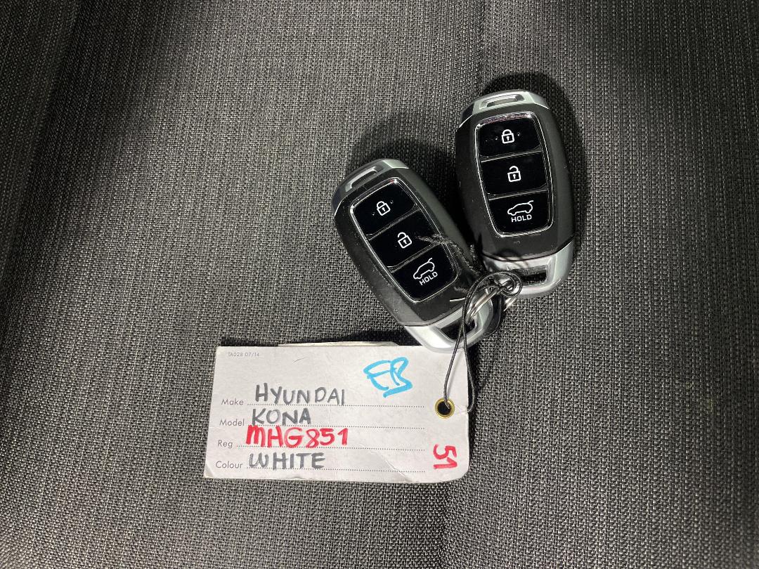 Photo '22' of Hyundai Kona