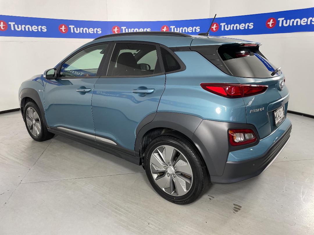Photo '5' of Hyundai Kona Photo '5' of Hyundai Kona