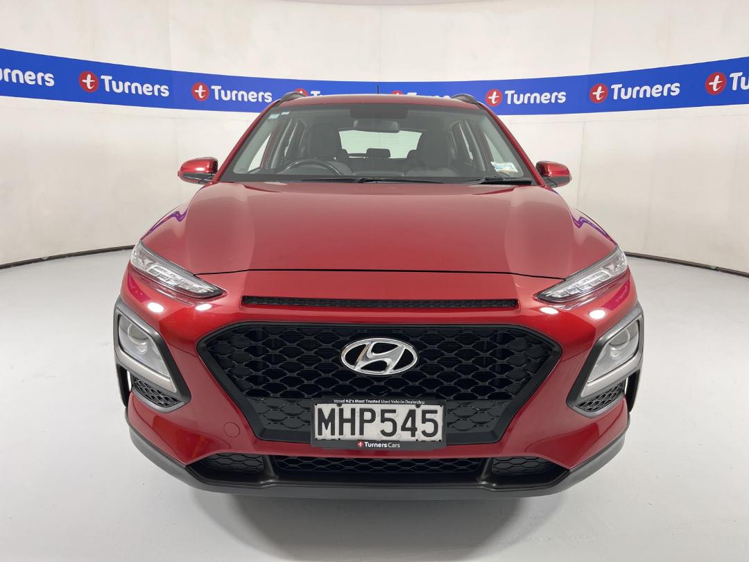 Photo '2' of Hyundai Kona Photo '2' of Hyundai Kona