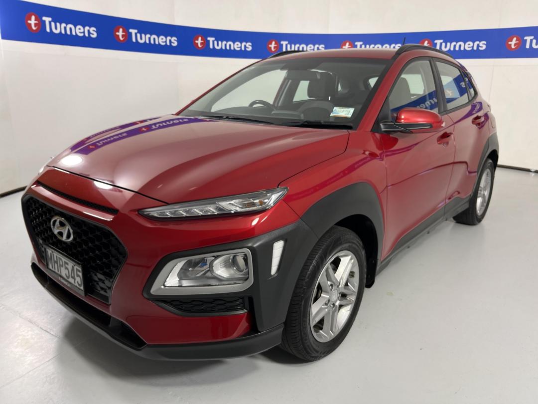Photo '4' of Hyundai Kona Photo '4' of Hyundai Kona