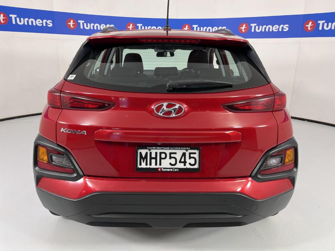 Photo '6' of Hyundai Kona Photo '6' of Hyundai Kona