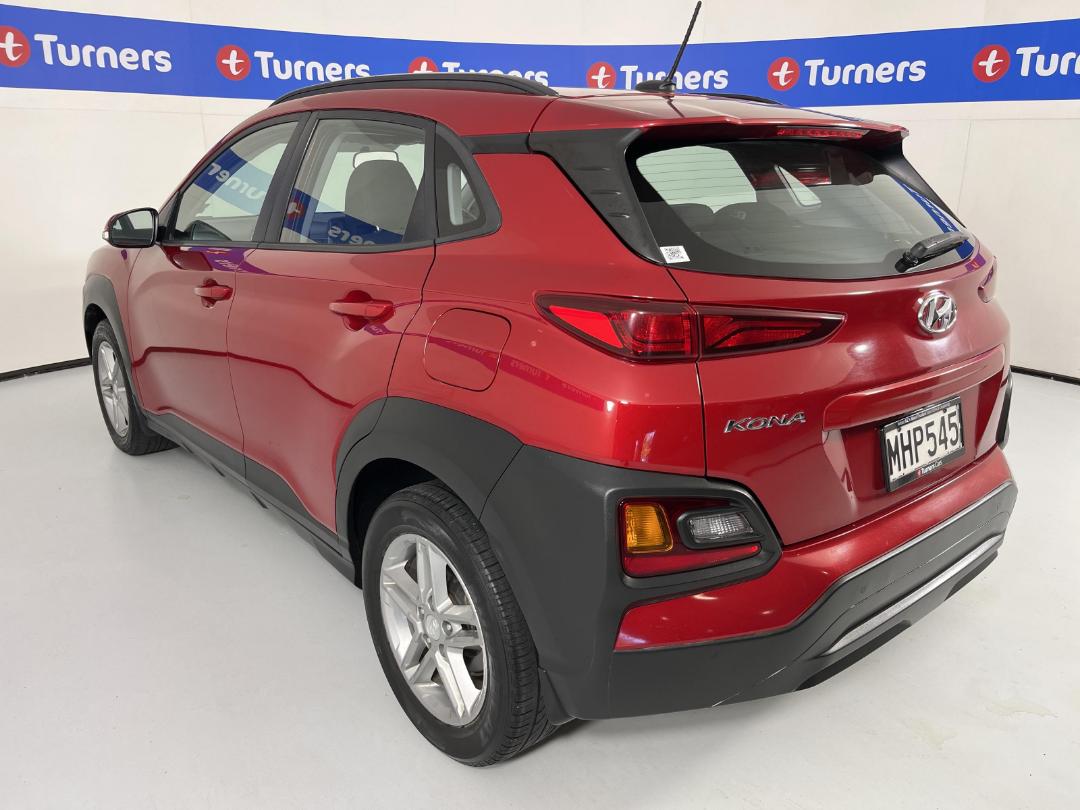 Photo '5' of Hyundai Kona Photo '5' of Hyundai Kona