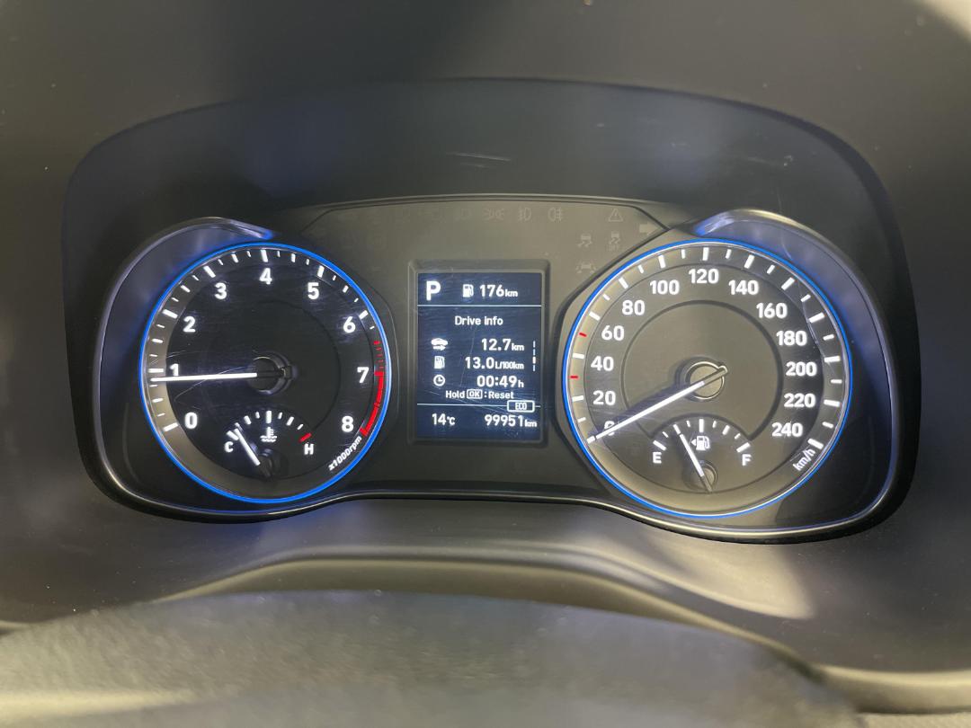 Photo '21' of Hyundai Kona Photo '21' of Hyundai Kona