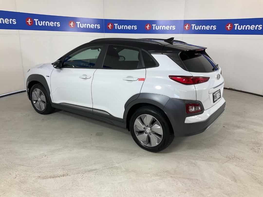 Photo '5' of Hyundai Kona Photo '5' of Hyundai Kona