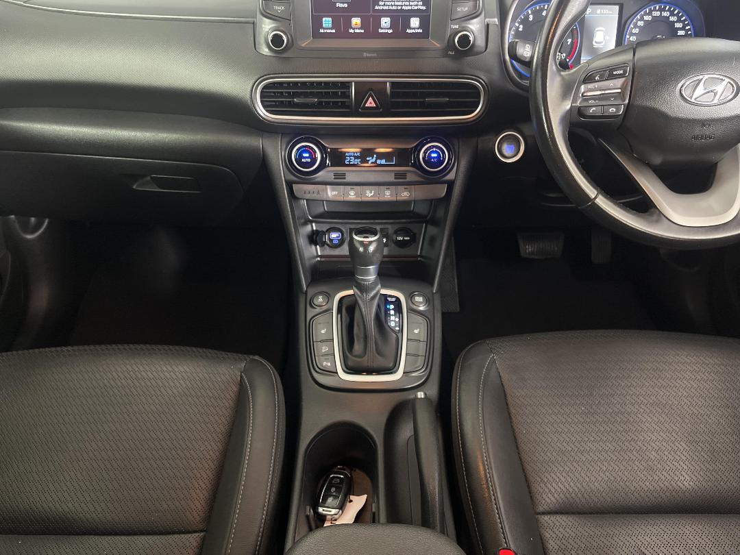 Photo '23' of Hyundai Kona