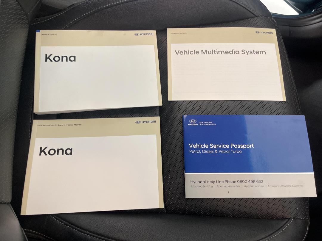 Photo '27' of Hyundai Kona