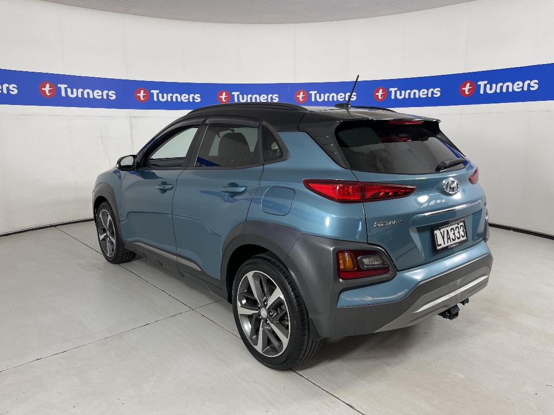 Photo '5' of Hyundai Kona