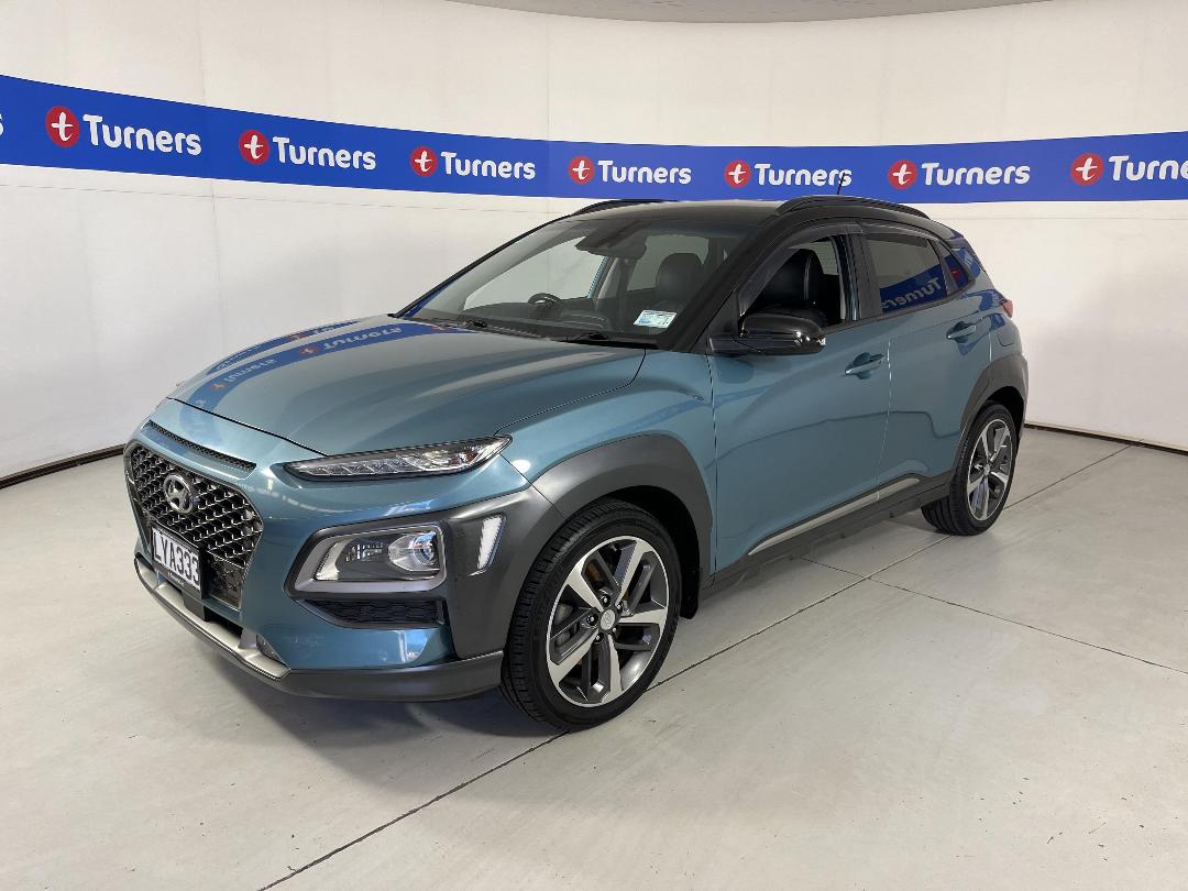 Photo '4' of Hyundai Kona