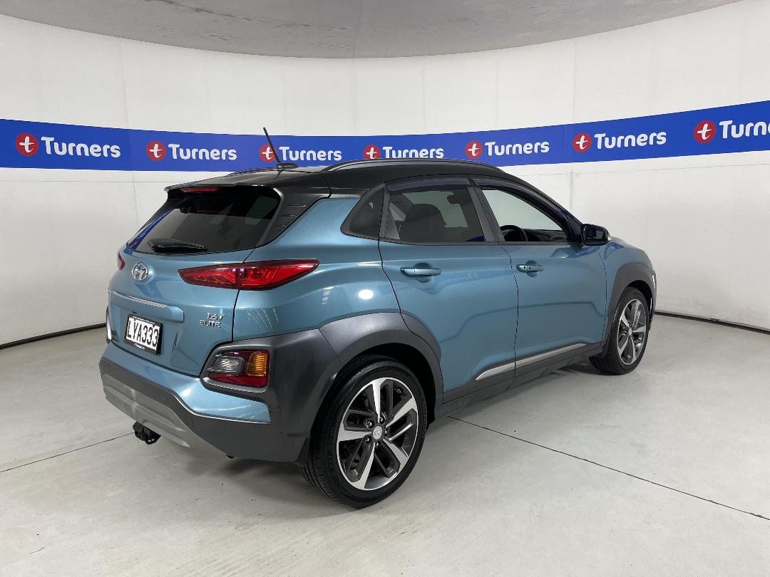 Photo '7' of Hyundai Kona
