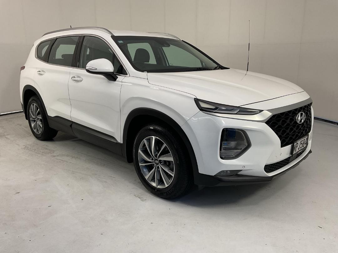 Used Hyundai Santa FE TM 2019 Dunedin at Turners Cars 22951261