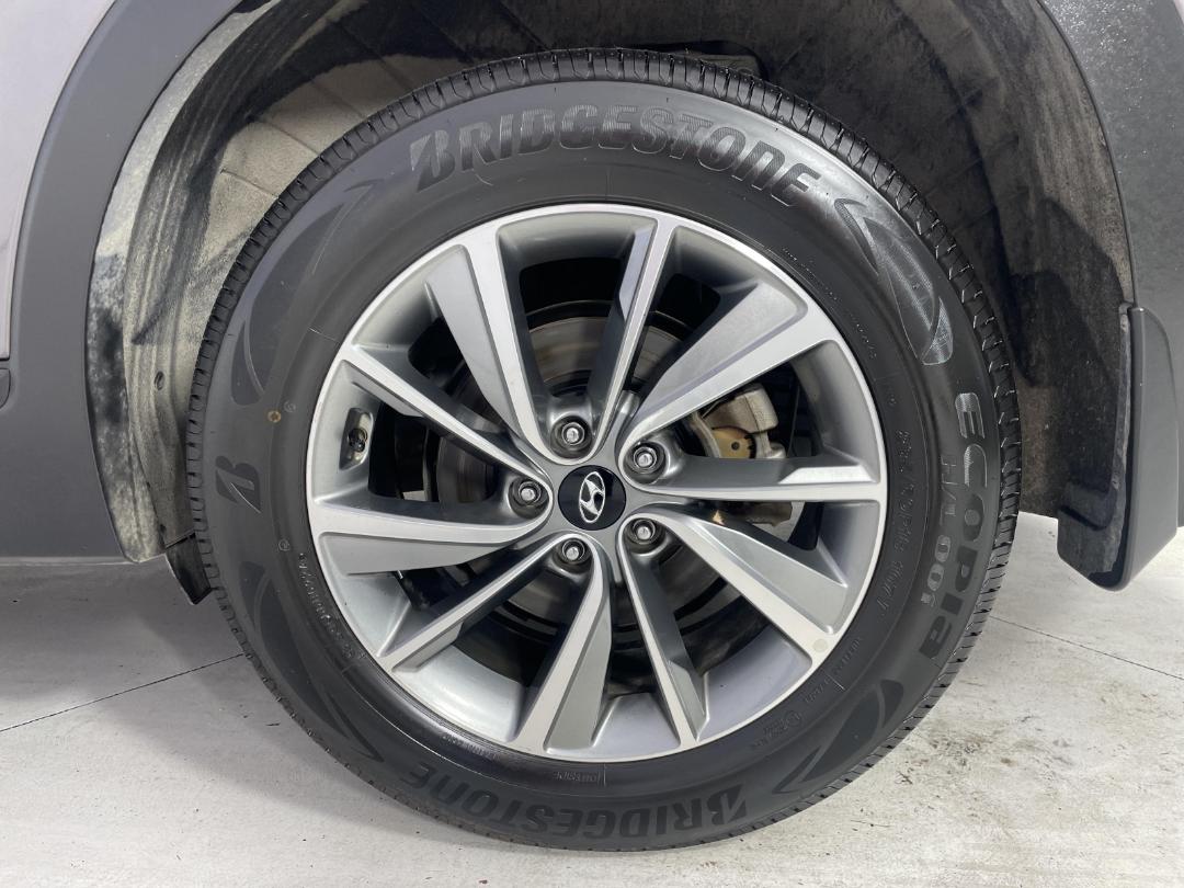 Used Hyundai Santa FE TM 2019 Westgate at Turners Cars 26314759