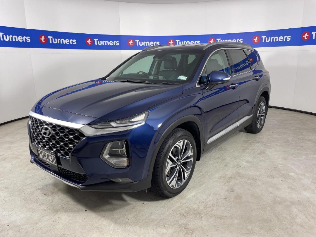 Photo '4' of Hyundai Santa FE Photo '4' of Hyundai Santa FE